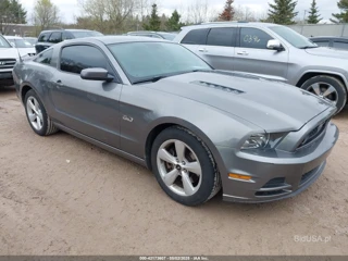 FORD FORD MUSTANG GT