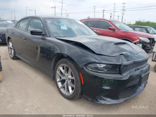 DODGE DODGE CHARGER GT