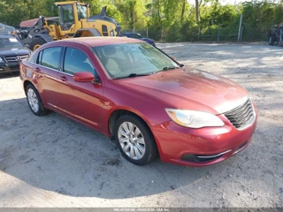 CHRYSLER CHRYSLER 200 LX