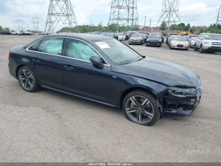 AUDI AUDI A4 2.0T PREMIUM