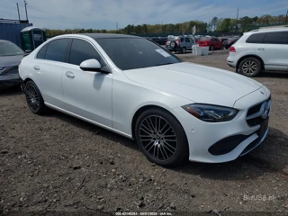 MERCEDES-BENZ MERCEDES-BENZ C 300 4MATIC