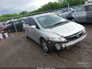 HONDA HONDA CIVIC LX-S