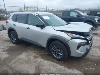 NISSAN NISSAN ROGUE S INTELLIGENT AWD