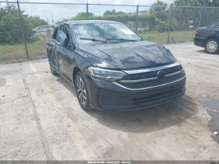 VOLKSWAGEN VOLKSWAGEN JETTA 1.5T S