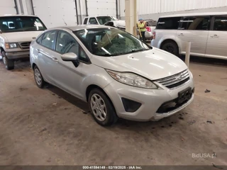 FORD FORD FIESTA SE