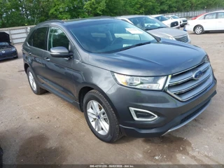 FORD FORD EDGE SEL