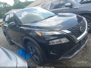 NISSAN NISSAN ROGUE SL INTELLIGENT AWD