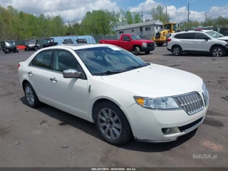 LINCOLN LINCOLN MKZ