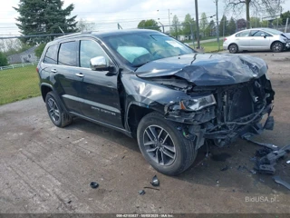 JEEP JEEP GRAND CHEROKEE LIMITED 4X4