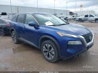 NISSAN NISSAN ROGUE SV FWD