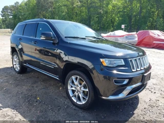 JEEP JEEP GRAND CHEROKEE SUMMIT