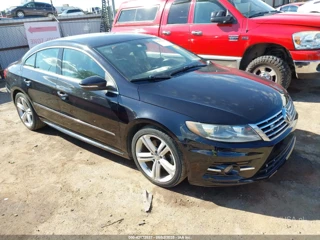 VOLKSWAGEN VOLKSWAGEN CC 2.0T R-LINE