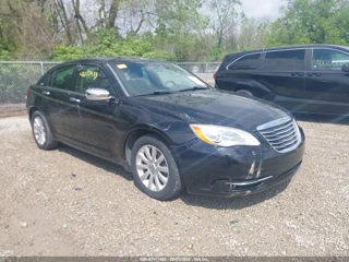 CHRYSLER CHRYSLER 200 LIMITED