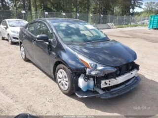 TOYOTA TOYOTA PRIUS L ECO
