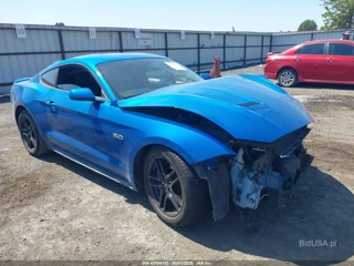 FORD FORD MUSTANG GT FASTBACK