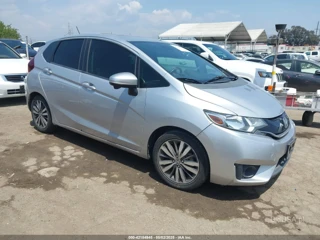 HONDA HONDA FIT EX