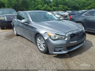 INFINITI INFINITI Q50 PREMIUM/SPORT