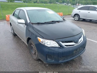 TOYOTA TOYOTA COROLLA LE