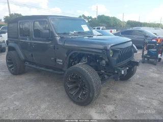 JEEP JEEP WRANGLER UNLIMITED SPORT ALTITUDE 4X4