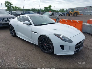 JAGUAR JAGUAR F-TYPE S