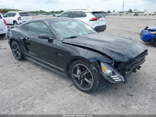 FORD FORD MUSTANG GT PREMIUM