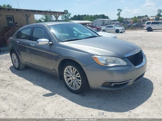 CHRYSLER CHRYSLER 200 LIMITED