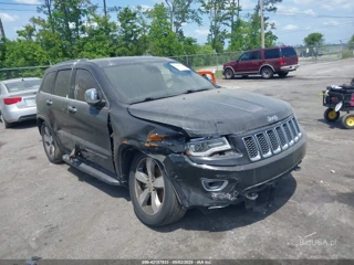 JEEP JEEP GRAND CHEROKEE OVERLAND