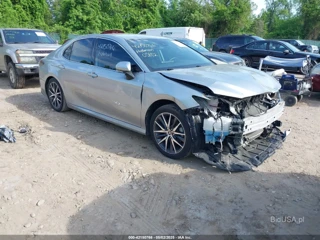 TOYOTA TOYOTA CAMRY XLE