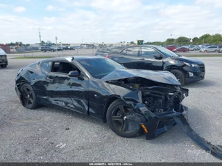 CHEVROLET CHEVROLET CAMARO 1LT