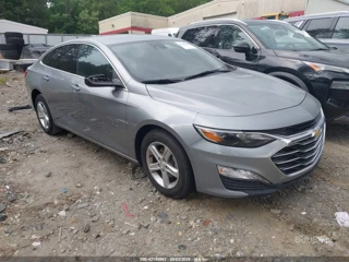 CHEVROLET CHEVROLET MALIBU FWD 1LT