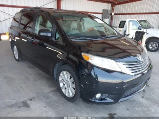 TOYOTA TOYOTA SIENNA XLE 7 PASSENGER