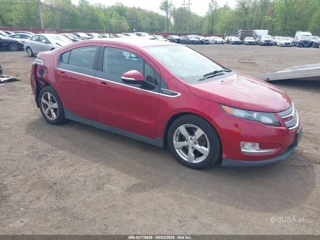 CHEVROLET CHEVROLET VOLT