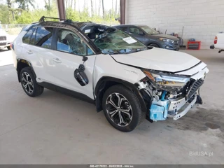 TOYOTA TOYOTA RAV4 PLUG-IN HYBRID XSE