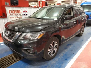 NISSAN NISSAN PATHFINDER SV