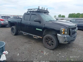 CHEVROLET CHEVROLET SILVERADO 2500HD LT1