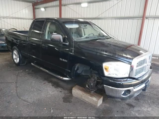 DODGE DODGE RAM 1500 SLT
