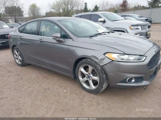 FORD FORD FUSION SE