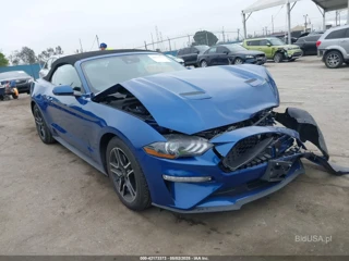FORD FORD MUSTANG ECOBOOST