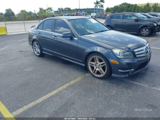 MERCEDES-BENZ MERCEDES-BENZ C 250 LUXURY/SPORT