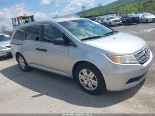 HONDA HONDA ODYSSEY LX