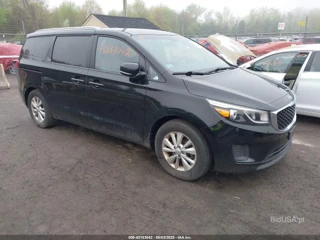 KIA KIA SEDONA LX