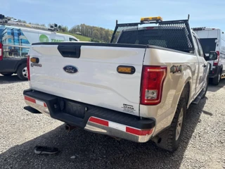 FORD FORD F-150 XLT