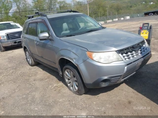 SUBARU SUBARU FORESTER 2.5X PREMIUM