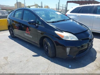 TOYOTA TOYOTA PRIUS TWO