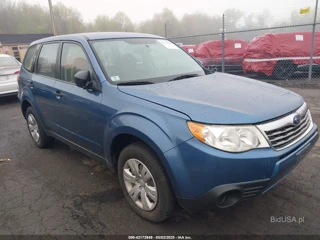 SUBARU SUBARU FORESTER 2.5X