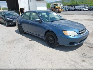 SUBARU SUBARU LEGACY 2.5I