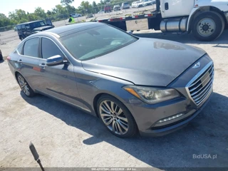 HYUNDAI HYUNDAI GENESIS 5.0