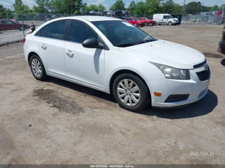 CHEVROLET CHEVROLET CRUZE LS