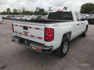 CHEVROLET CHEVROLET SILVERADO K1500