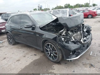 MERCEDES-BENZ MERCEDES-BENZ AMG GLC 43 4MATIC
